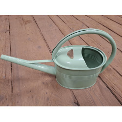 VÝPREDAJ -  Kanva kropiaca oválna 4L ZN+ RAL 6021 bez ružice